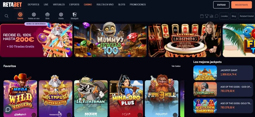 jugar-blackjack-y-slots-con-jackpot-progresivo-en-retabet